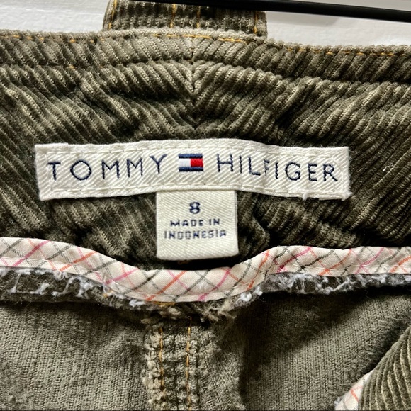 Tommy Hilfiger Corduroy Pants - Picture 4 of 4